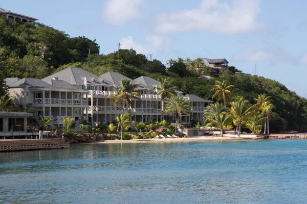 Condo in English Harbour, Saint Paul, Antigua and Barbuda 1 - 17239813