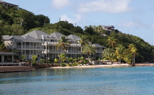 Condo in English Harbour, Saint Paul, Antigua and Barbuda 1