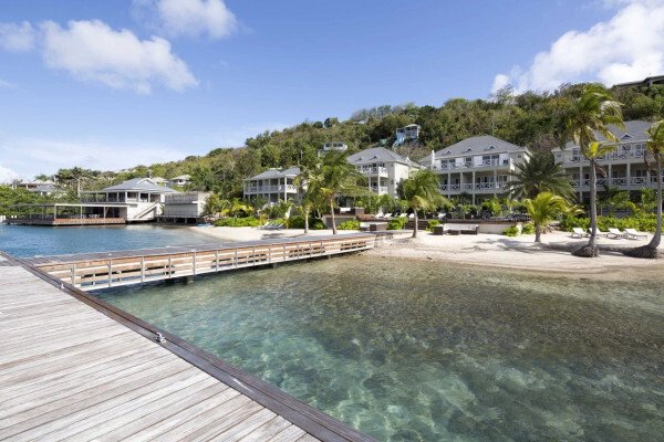 Condo in English Harbour, Saint Paul, Antigua and Barbuda 1 - 17239807