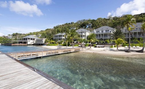 Condominio en English Harbour, Parroquia de Saint Paul, Antigua y Barbuda 1