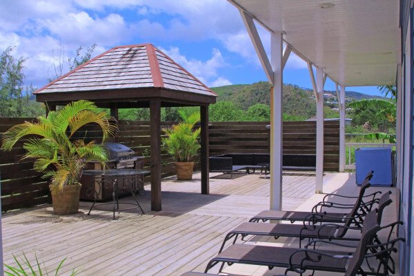 Villa in Jolly Harbour, Saint Mary, Antigua and Barbuda 2 - 17239721