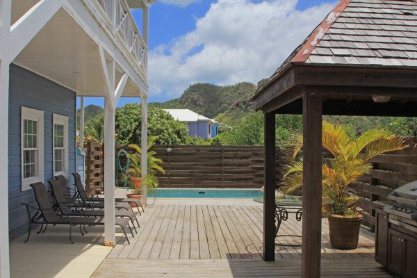 Villa in Jolly Harbour, Saint Mary, Antigua and Barbuda 3 - 17239721