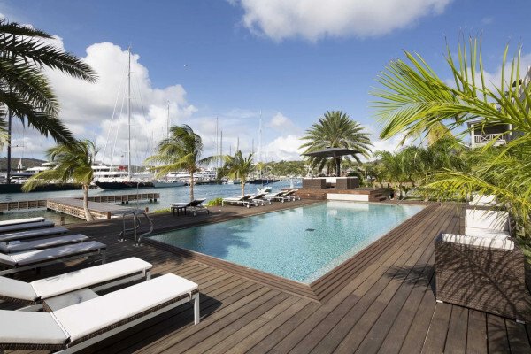 Condo in English Harbour, Saint Paul, Antigua and Barbuda 5 - 17239807