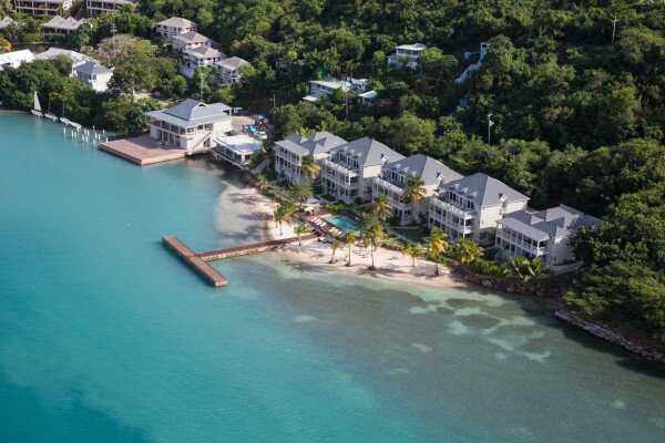 Condo in English Harbour, Saint Paul, Antigua and Barbuda 2 - 17239712