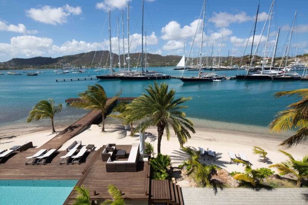Condo in English Harbour, Saint Paul, Antigua and Barbuda 2 - 17239807