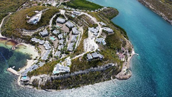 Villa in Willikies, Saint Philip, Antigua and Barbuda 1 - 17239759