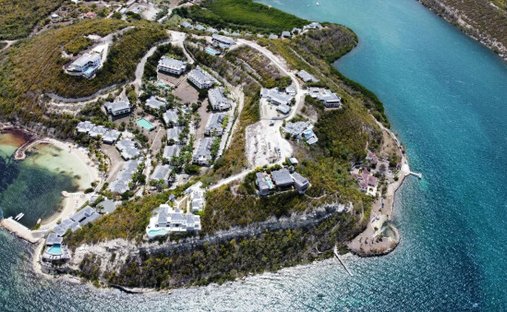 Villa a Willikies, Saint Philip, Antigua e Barbuda 1