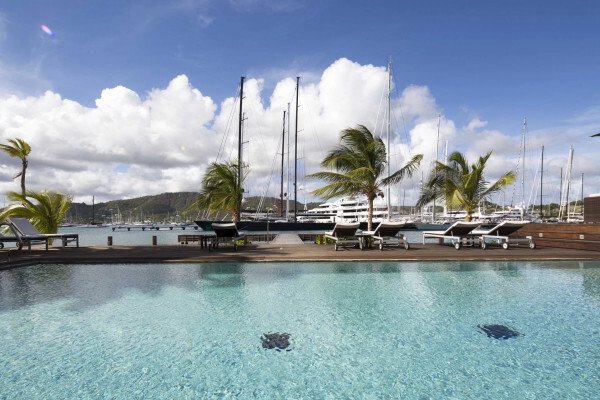 Condo in English Harbour, Saint Paul, Antigua and Barbuda 3 - 17239807