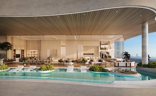 Condominio a Dubai, Dubai, Emirati Arabi Uniti 1