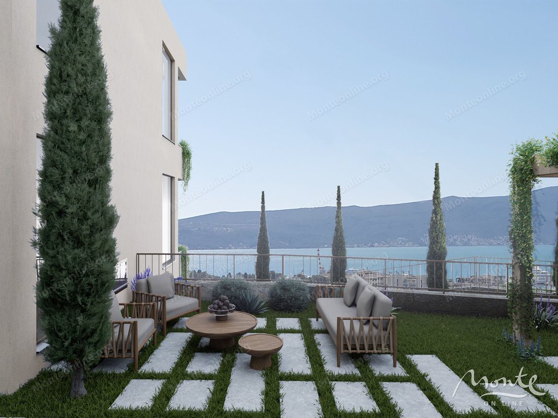 Villa in Tivat, Tivat Municipality, Montenegro 3 - 17240343