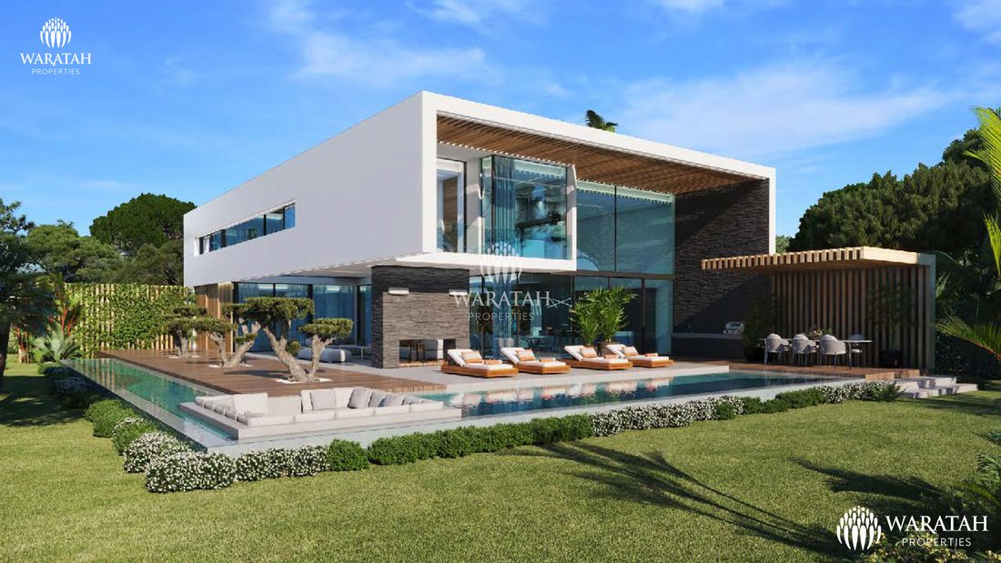 Villa in Almancil, Algarve, Portugal 4 - 17240460