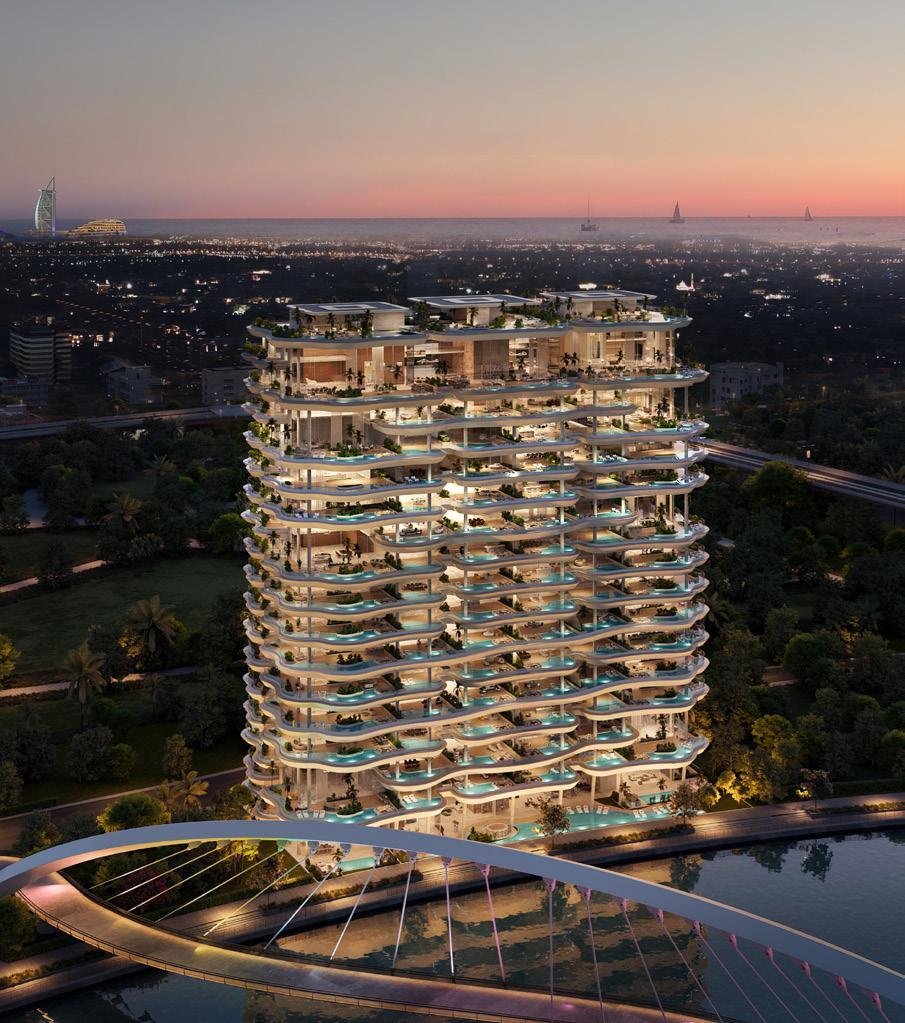 Condo in Al Wasl, Dubai, United Arab Emirates 3 - 17241549
