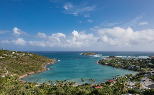 Terrain à Gustavia, Saint-Barthélemy 1
