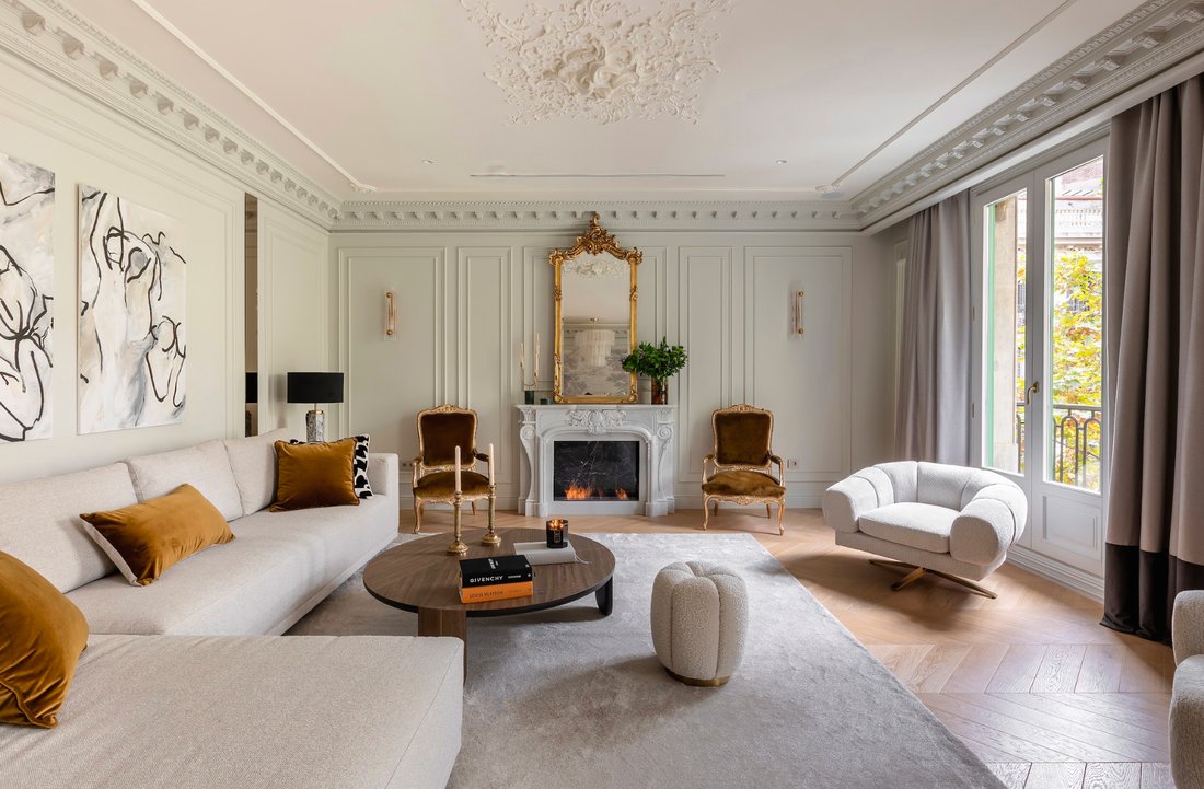 Apartment in Eixample, Barcelona, Spain 1 - 17244505