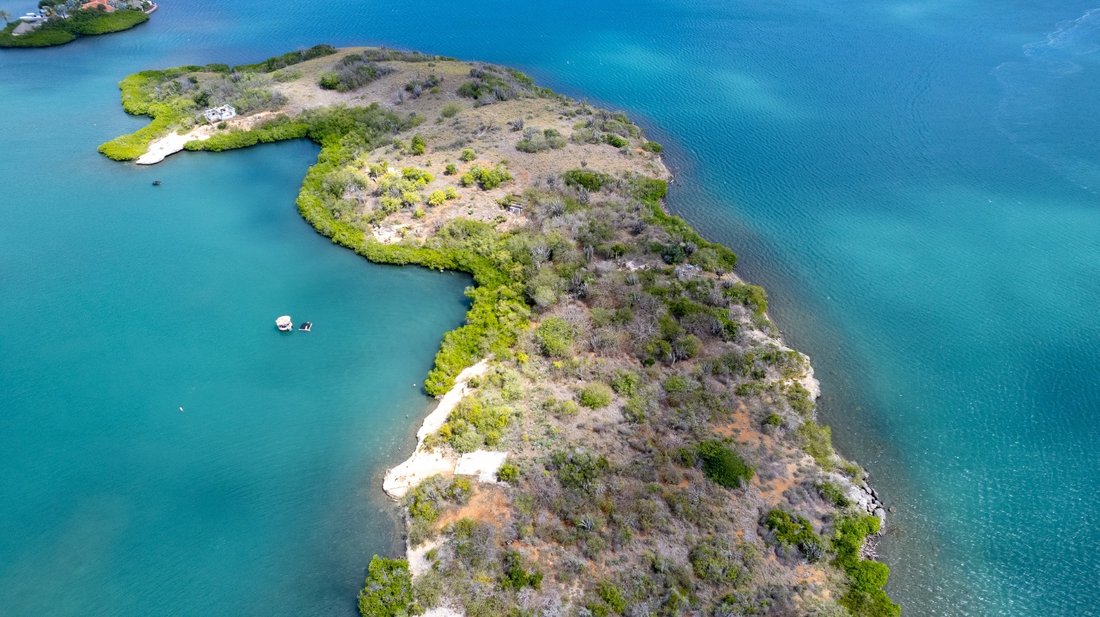 Isla DI Jerba — An Extraordinary Private Island In The Heart Of The Spanish Water view 5