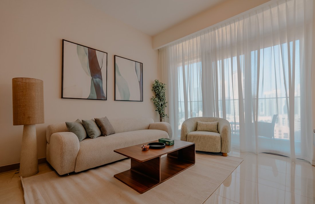 Apartment in Downtown Dubai, Dubai, United Arab Emirates 5 - 17244436