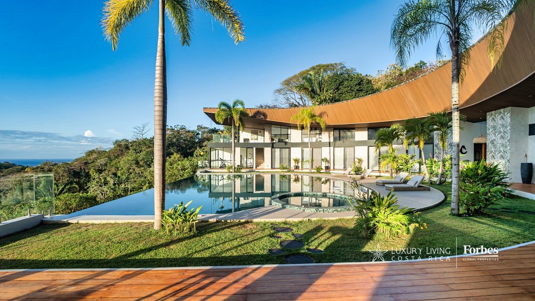 Haus in Sámara, Provinz Guanacaste, Costa Rica 1 - 17242375