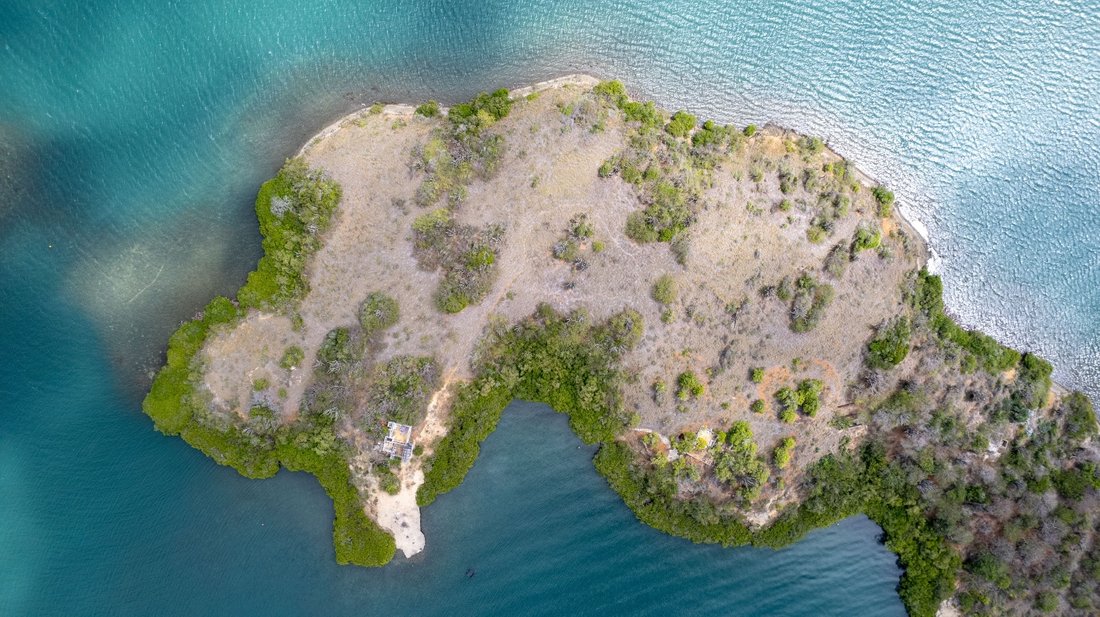 Isla DI Jerba — An Extraordinary Private Island In The Heart Of The Spanish Water view 3