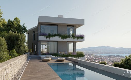 Villa a Teodo, Tivat Municipality, Montenegro 1