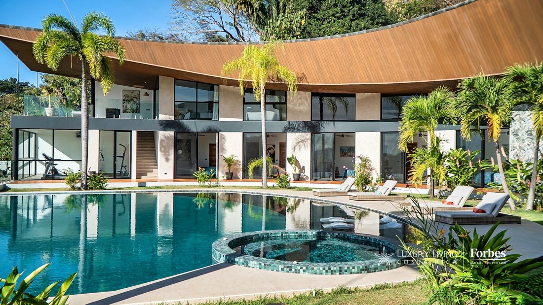 Haus in Sámara, Provinz Guanacaste, Costa Rica 2 - 17242375
