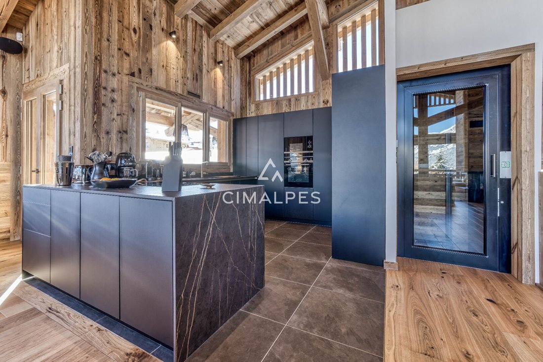Villa in Ouest, Saint-Gervais-les-Bains, France 5 - 17244107