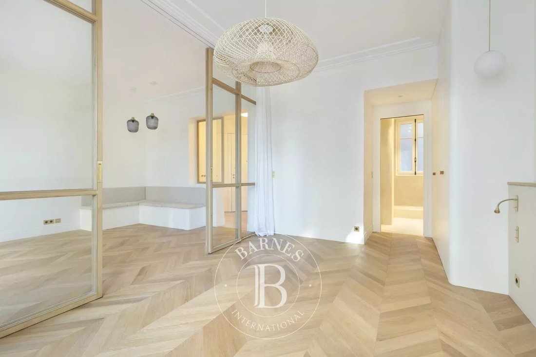 Appartement à Muette Sud, Paris 16e Arrondissement, Paris 4 - 17240071