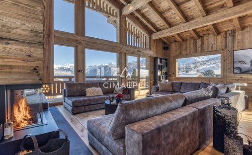 Villa in Ouest, Saint-Gervais-les-Bains, France 1
