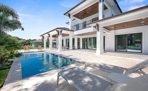 House in Tequesta, Florida, United States 1