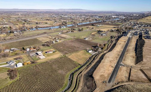 Terreno a Prosser, Washington, Stati Uniti 1