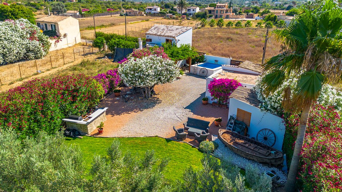 Finca in Port d'Andratx, Andratx, Balearic Islands 2 - 17241904