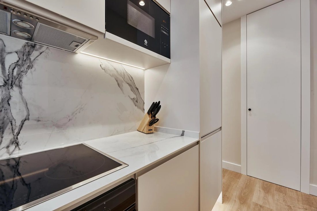 Apartment in Barrio Salamanca, Madrid, Spain 5 - 15831645