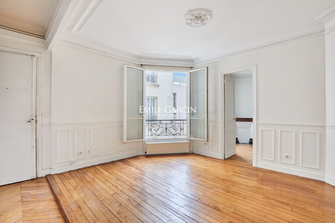 Apartment in Saint Lambert, Paris 15e Arrondissement, Paris 3 - 17244101