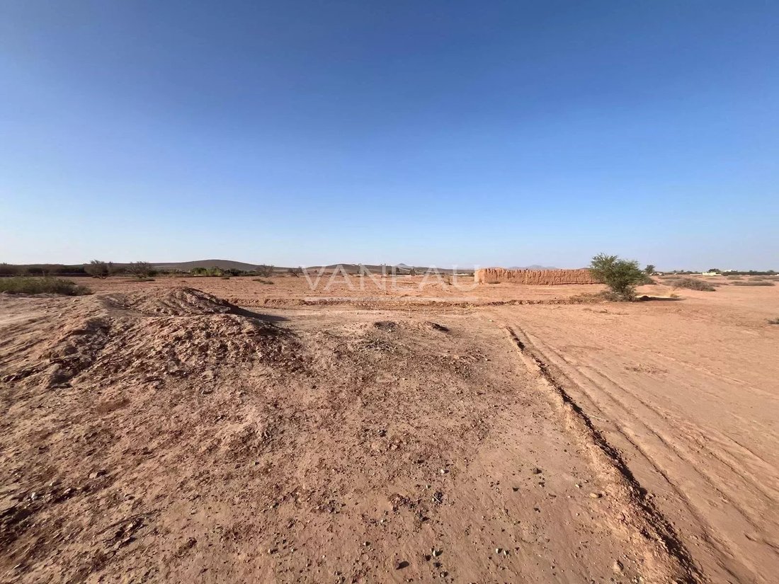 Land in Dar El Hamra, Marrakesh-Safi, Morocco 1 - 17241737