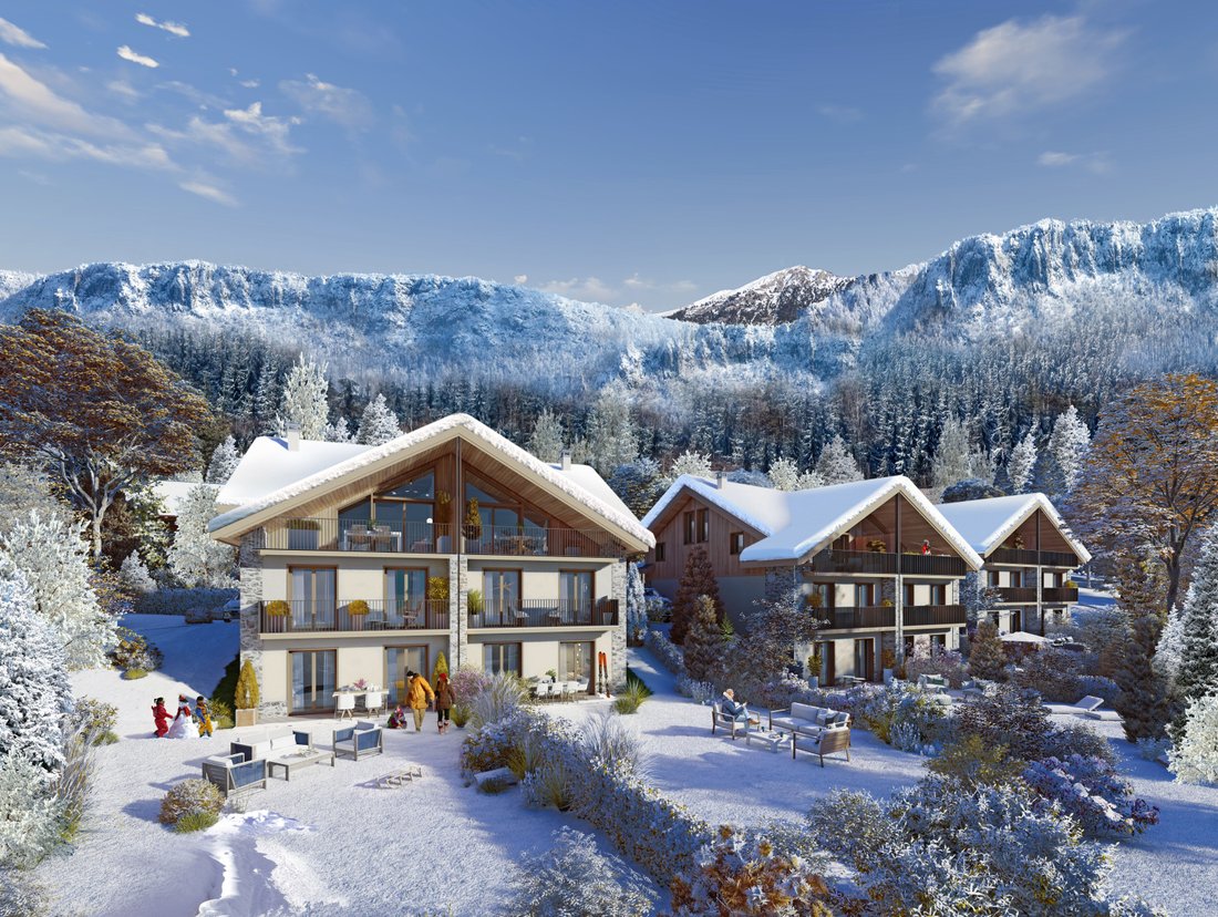 Chalet in Briançon, Provence-Alpes-Côte d'Azur, France 1 - 17241132
