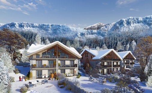 Chalet en Briançon, Provenza-Alpes-Costa Azul, Francia 1