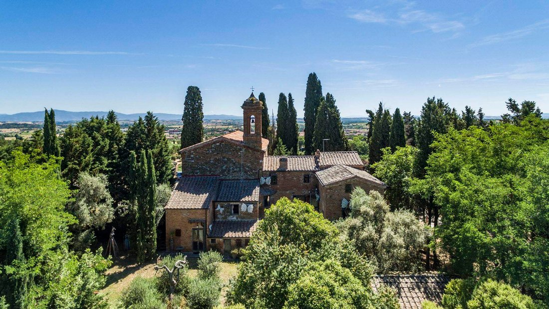 Country House in Torrita di Siena, Tuscany, Italy 1 - 17243171