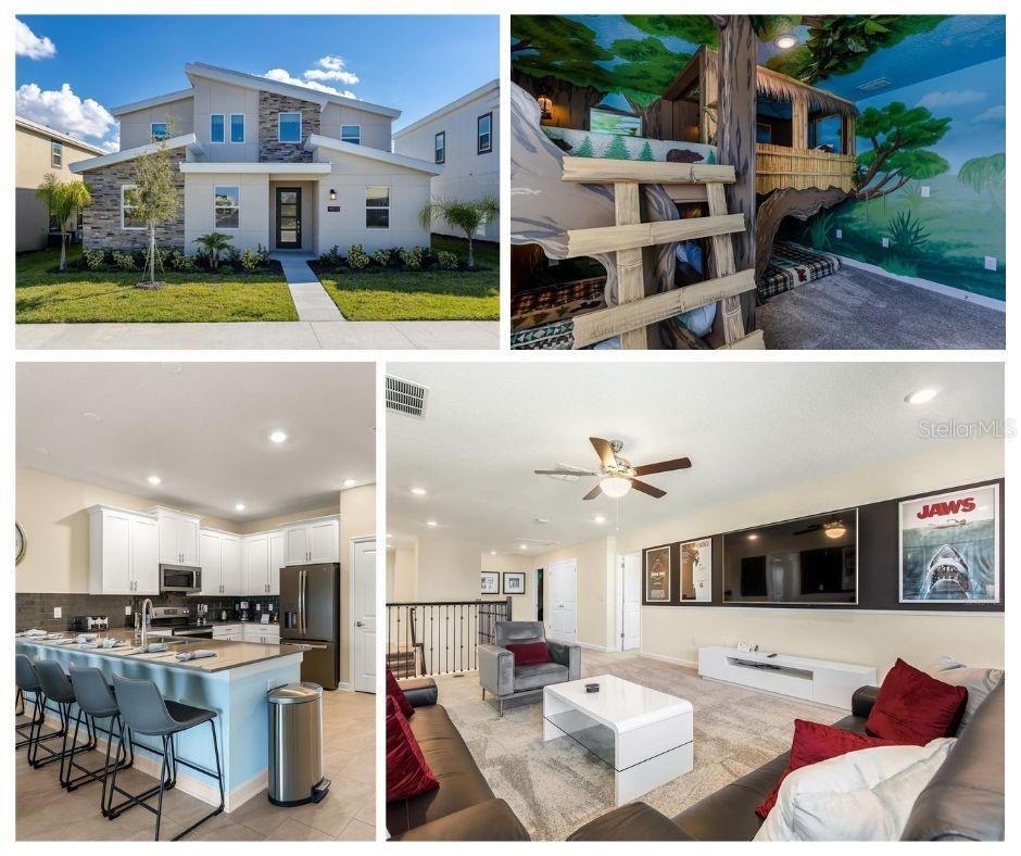 House in Kissimmee, Florida, United States 1 - 16699610
