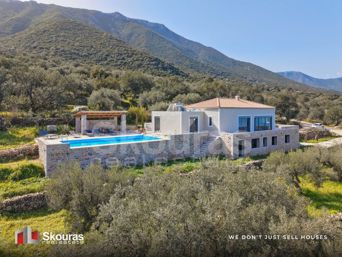 House in Leonidio, Peloponnese, Western Greece and the Ionian, Greece 2 - 16727558
