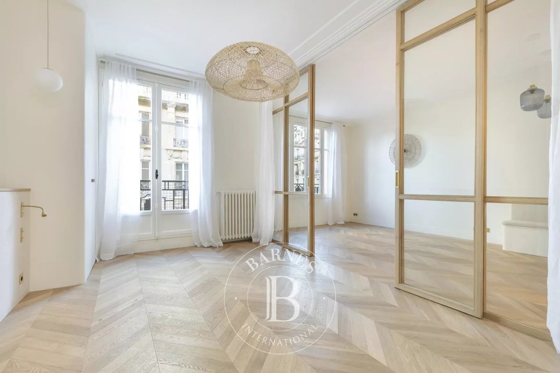 Appartement à Muette Sud, Paris 16e Arrondissement, Paris 2 - 17240071