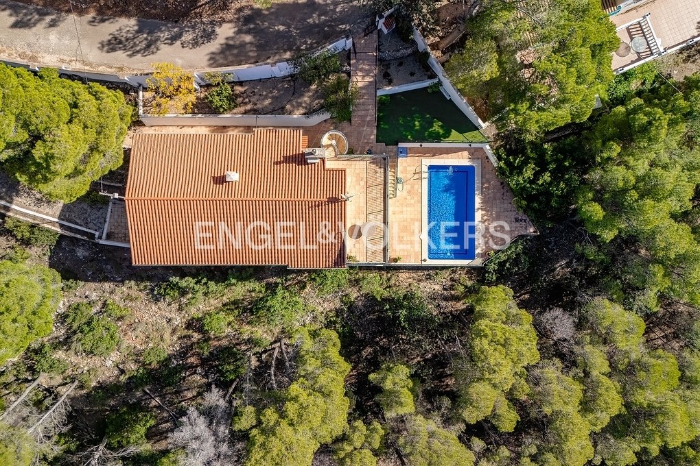 Villa in Altea, Valencian Community, Spain 5 - 17240318