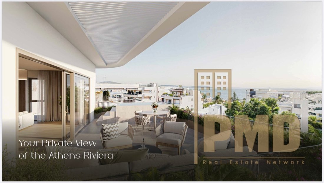 Apartment in Voula, Attica, Greece 1 - 17242507