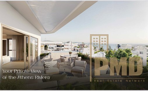 Appartement à Voúla, Attique, Grèce 1