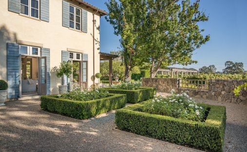 House in Rutherford, California, United States 1