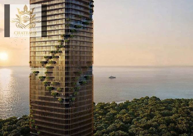 Apartment in Al Mina / Dubai Maritime City, Dubai, United Arab Emirates 1 - 17244004