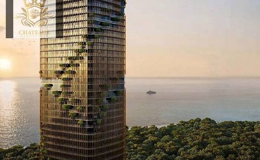 Apartment in Al Mina / Dubai Maritime City, Dubai, United Arab Emirates 1