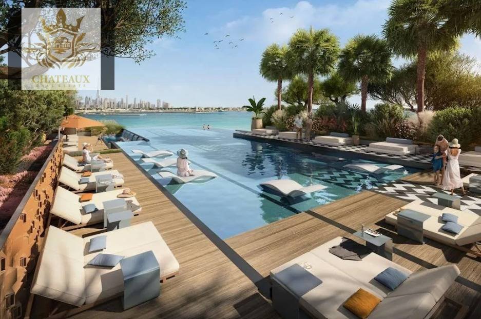 Apartment in Al Mina / Dubai Maritime City, Dubai, United Arab Emirates 2 - 17243985