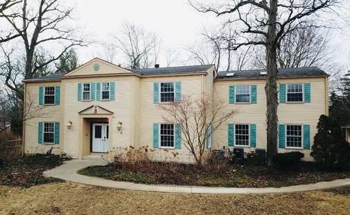 House in Monticello, Illinois, United States 1