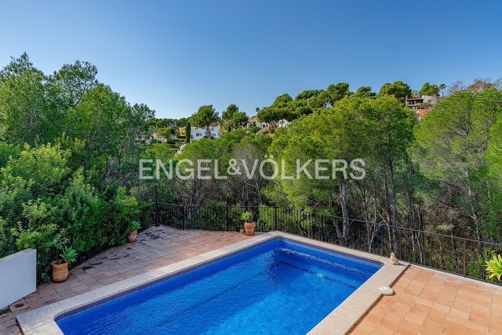 Villa in Altea, Valencian Community, Spain 4 - 17240318