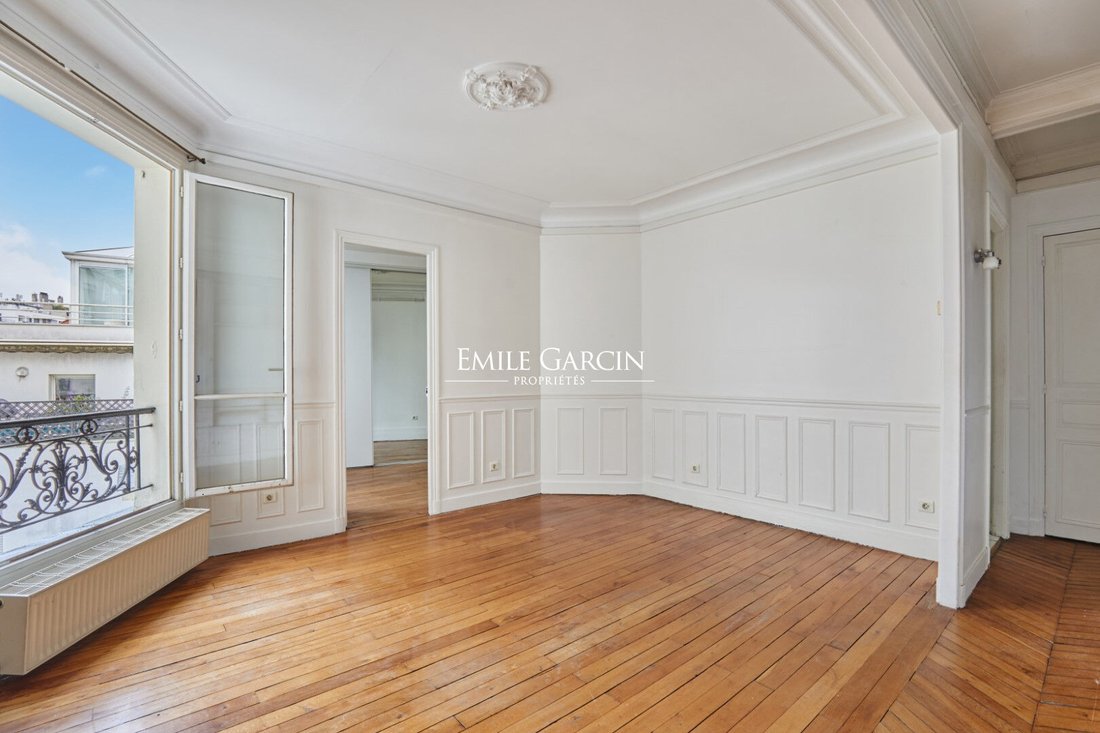 Apartment in Saint Lambert, Paris 15e Arrondissement, Paris 2 - 17244101