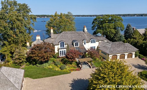 Haus in Laketown Township, Michigan, Vereinigte Staaten 1